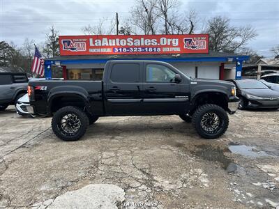 2012 GMC Sierra 1500 SLT 4x4 4dr Crew Cab 5.8 ft SB   - Photo 3 - Monroe, LA 71201