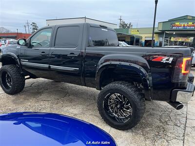 2012 GMC Sierra 1500 SLT 4x4 4dr Crew Cab 5.8 ft SB   - Photo 4 - Monroe, LA 71201