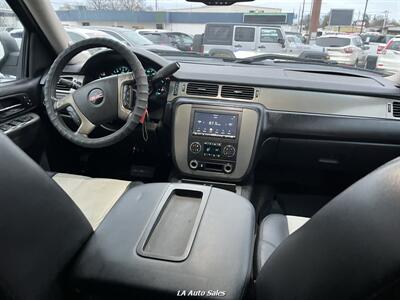 2012 GMC Sierra 1500 SLT 4x4 4dr Crew Cab 5.8 ft SB   - Photo 9 - Monroe, LA 71201