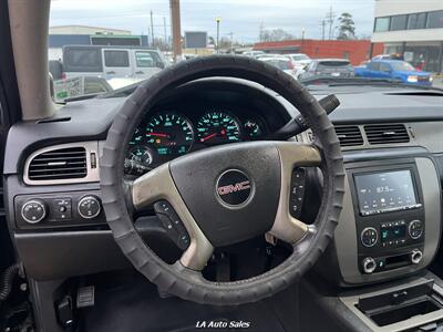 2012 GMC Sierra 1500 SLT 4x4 4dr Crew Cab 5.8 ft SB   - Photo 19 - Monroe, LA 71201