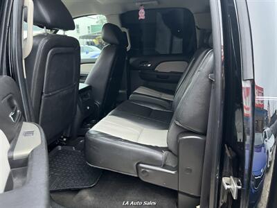 2012 GMC Sierra 1500 SLT 4x4 4dr Crew Cab 5.8 ft SB   - Photo 12 - Monroe, LA 71201