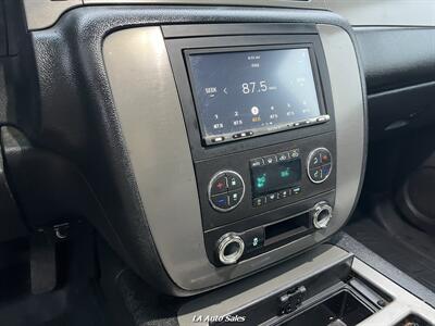 2012 GMC Sierra 1500 SLT 4x4 4dr Crew Cab 5.8 ft SB   - Photo 15 - Monroe, LA 71201