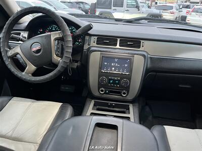 2012 GMC Sierra 1500 SLT 4x4 4dr Crew Cab 5.8 ft SB   - Photo 13 - Monroe, LA 71201