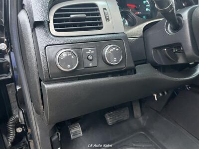 2012 GMC Sierra 1500 SLT 4x4 4dr Crew Cab 5.8 ft SB   - Photo 17 - Monroe, LA 71201