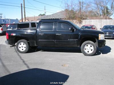 2007 Chevrolet Silverado 1500 Work Truck  