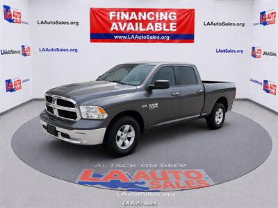 2019 RAM 1500 Classic SLT Truck