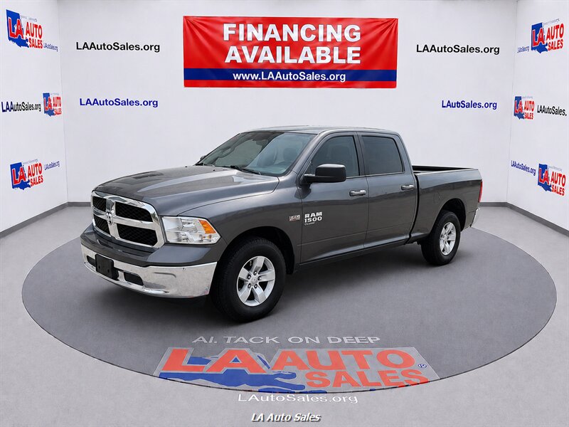 2019 RAM 1500 Classic SLT   - Photo 1 - Monroe, LA 71201