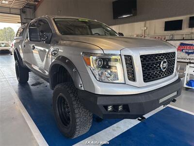 2019 Nissan Titan XD Pro 4X   - Photo 1 - Monroe, LA 71201