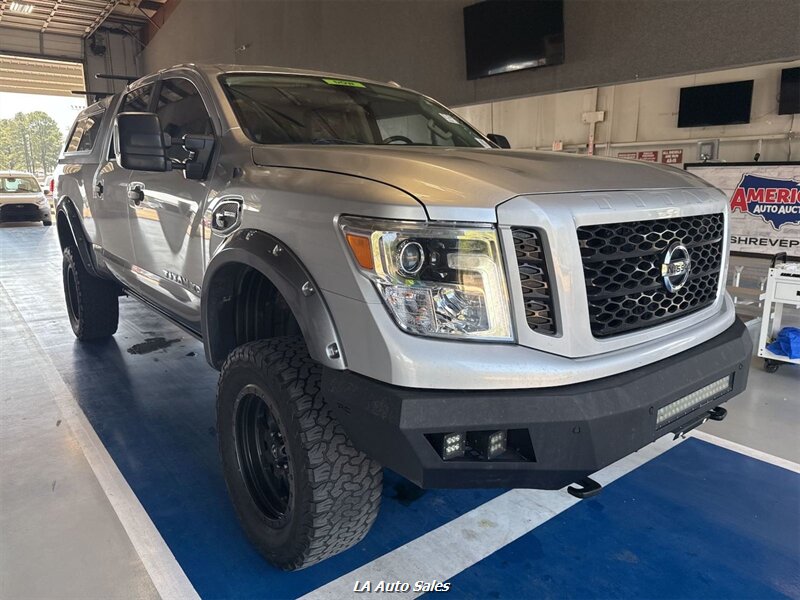 2019 Nissan Titan XD Pro 4X   - Photo 1 - Monroe, LA 71201