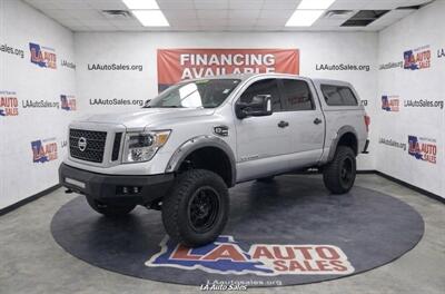 2019 Nissan Titan XD Pro 4X - Photo 1 - Monroe, LA 71201