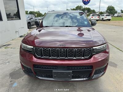 2023 Jeep Grand Cherokee L Summit - Photo 7 - Monroe, LA 71201