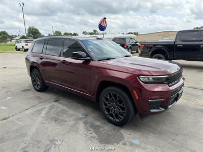 2023 Jeep Grand Cherokee L Summit - Photo 6 - Monroe, LA 71201
