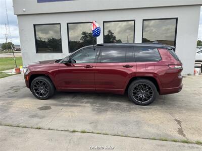 2023 Jeep Grand Cherokee L Summit - Photo 2 - Monroe, LA 71201