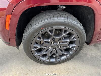 2023 Jeep Grand Cherokee L Summit - Photo 8 - Monroe, LA 71201