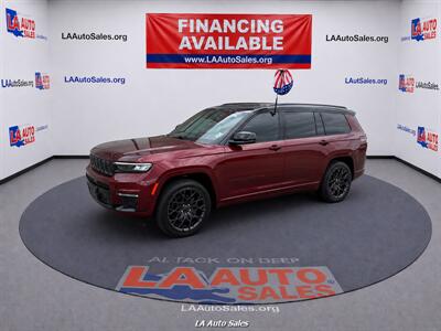 2023 Jeep Grand Cherokee L Summit - Photo 1 - Monroe, LA 71201