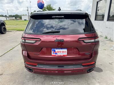 2023 Jeep Grand Cherokee L Summit - Photo 4 - Monroe, LA 71201