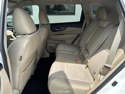 2020 Nissan Rogue SV   - Photo 10 - Monroe, LA 71201