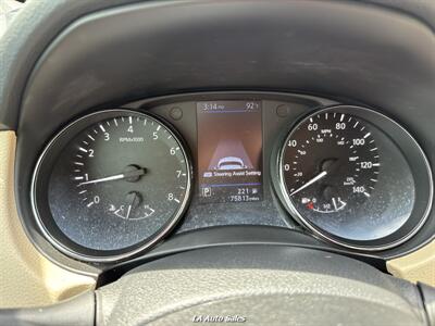 2020 Nissan Rogue SV   - Photo 20 - Monroe, LA 71201