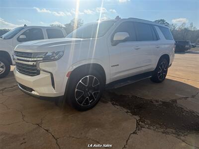 2022 Chevrolet Tahoe LT   - Photo 1 - Monroe, LA 71201
