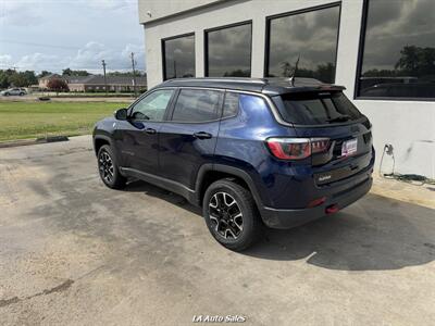 2020 Jeep Compass Trailhawk   - Photo 3 - Monroe, LA 71201