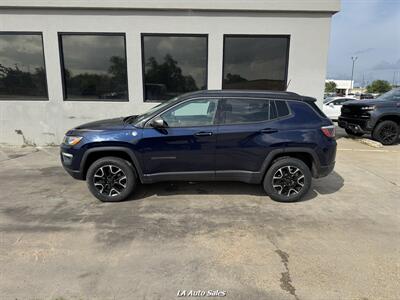 2020 Jeep Compass Trailhawk   - Photo 2 - Monroe, LA 71201