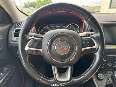 2020 Jeep Compass Trailhawk   - Photo 19 - Monroe, LA 71201