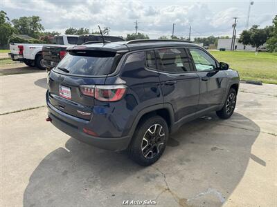 2020 Jeep Compass Trailhawk   - Photo 5 - Monroe, LA 71201