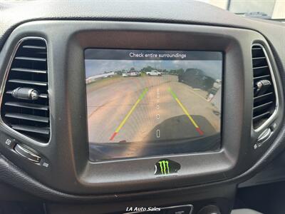 2020 Jeep Compass Trailhawk   - Photo 17 - Monroe, LA 71201