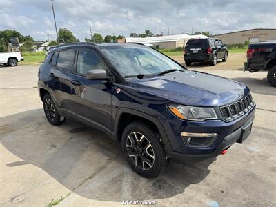 2020 Jeep Compass Trailhawk   - Photo 6 - Monroe, LA 71201
