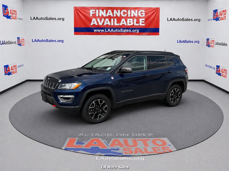 2020 Jeep Compass Trailhawk 4X4's photo