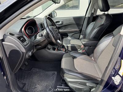 2020 Jeep Compass Trailhawk   - Photo 14 - Monroe, LA 71201