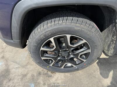 2020 Jeep Compass Trailhawk   - Photo 8 - Monroe, LA 71201