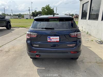 2020 Jeep Compass Trailhawk   - Photo 4 - Monroe, LA 71201
