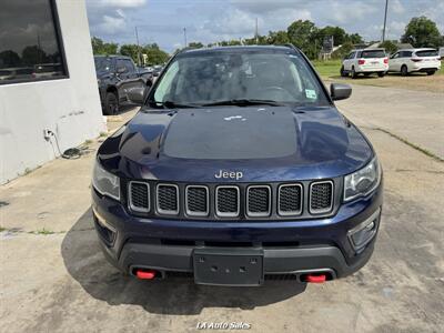 2020 Jeep Compass Trailhawk   - Photo 7 - Monroe, LA 71201