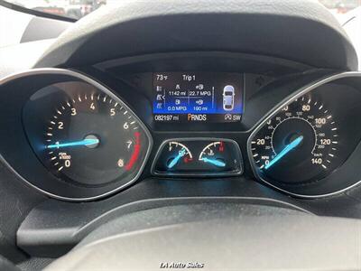 2017 Ford Escape Titanium 4dr SUV   - Photo 13 - Monroe, LA 71201