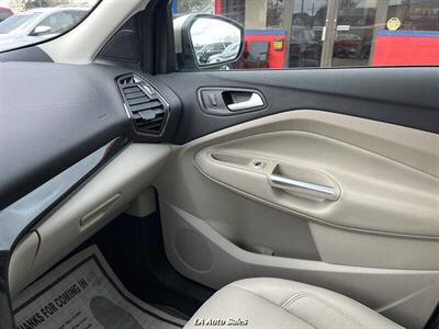 2017 Ford Escape Titanium 4dr SUV   - Photo 16 - Monroe, LA 71201