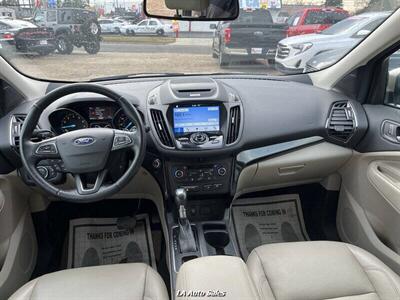 2017 Ford Escape Titanium 4dr SUV   - Photo 8 - Monroe, LA 71201