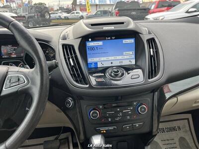2017 Ford Escape Titanium 4dr SUV   - Photo 10 - Monroe, LA 71201
