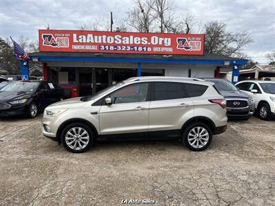2017 Ford Escape Titanium 4dr SUV   - Photo 2 - Monroe, LA 71201
