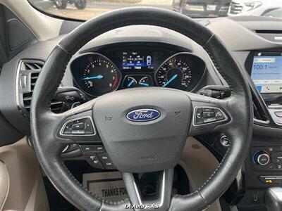 2017 Ford Escape Titanium 4dr SUV   - Photo 14 - Monroe, LA 71201