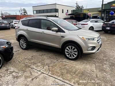 2017 Ford Escape Titanium 4dr SUV   - Photo 4 - Monroe, LA 71201