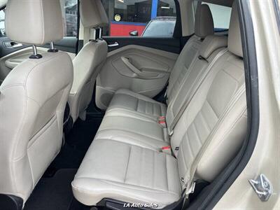 2017 Ford Escape Titanium 4dr SUV   - Photo 7 - Monroe, LA 71201