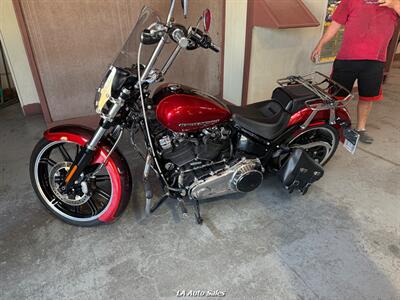 2018 Harley Davidson breakout 117   - Photo 2 - Monroe, LA 71201