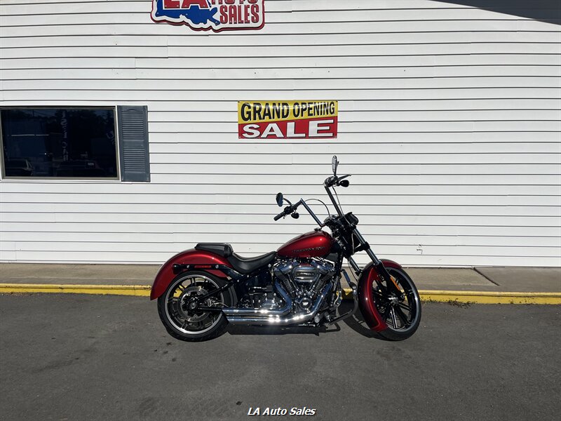 2018 Harley Davidson breakout 117 - Photo 1 - Monroe, LA 71201