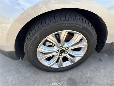 2023 Ford Edge Titanium - Photo 8 - Monroe, LA 71201