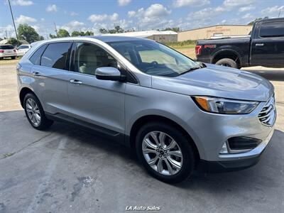 2023 Ford Edge Titanium - Photo 6 - Monroe, LA 71201