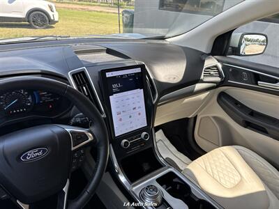 2023 Ford Edge Titanium - Photo 14 - Monroe, LA 71201