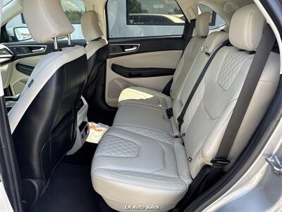 2023 Ford Edge Titanium - Photo 10 - Monroe, LA 71201