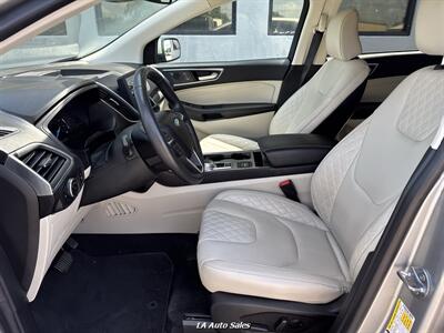 2023 Ford Edge Titanium - Photo 15 - Monroe, LA 71201