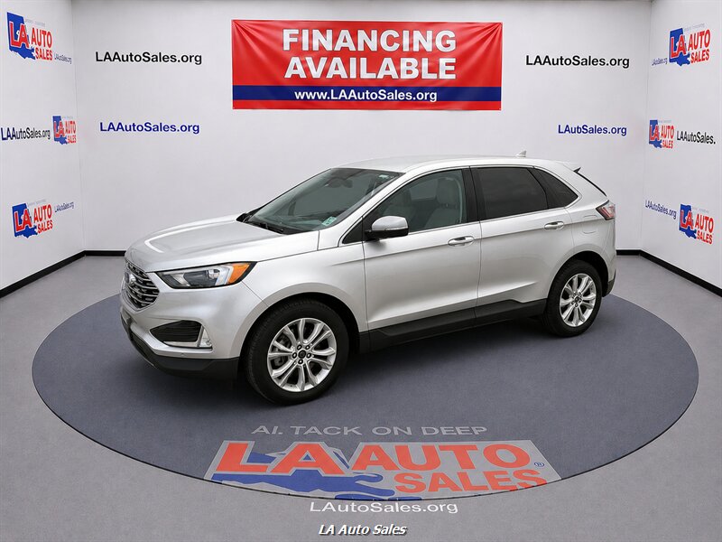 2023 Ford Edge Titanium   - Photo 1 - Monroe, LA 71201